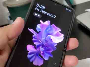 Galaxy Z Flip leaks continue with new hands-on video and photos