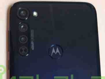 More Moto G Stylus photos and specs leak out