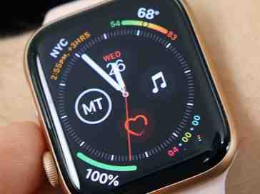 Apple Watch Series 6 rumored to gain Touch ID fingerprint sensor