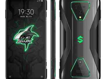 Black Shark 3 Pro gaming phone has a 7.1-inch screen and physical shoulder buttons