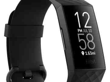 Fitbit Charge 4 official with built-in GPS and Spotify controls