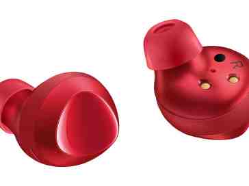 Samsung Galaxy Buds+ get red color option in the US