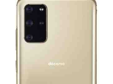 Galaxy S20+ 5G Olympic Games Edition announced with Matte Gold color