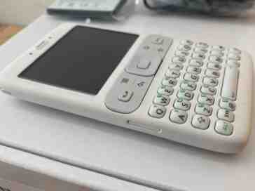 Google prototypes of first Android phone, Sooner, hit eBay