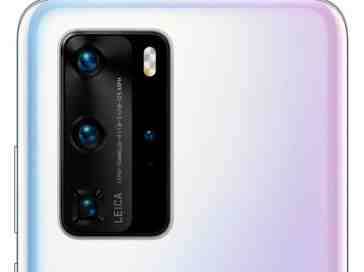 Huawei P40 Pro and P40 spec lists leak ahead of official debut