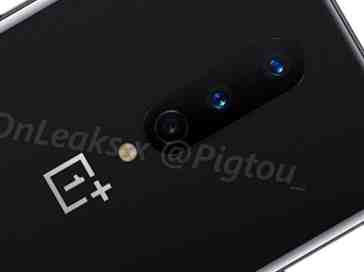 OnePlus 8 image leak shows the upcoming device from all sides
