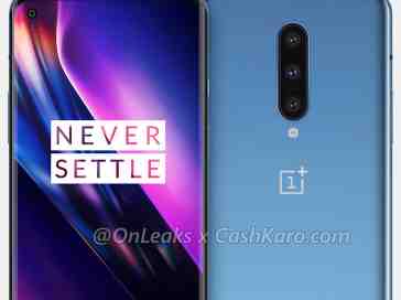 OnePlus 8 series specs reportedly leak out