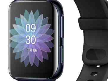 Oppo Watch official as the company's first smartwatch