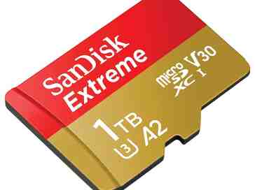 SanDisk microSD card sale includes deals on several different storage sizes