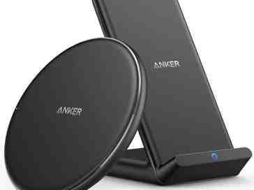 Anker wireless charging pads, wall chargers, and battery packs are on sale