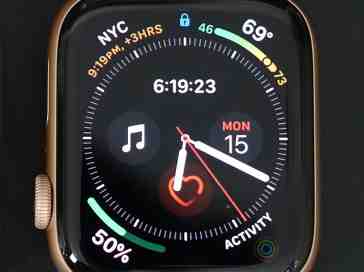 Apple Watch gets watchOS 6.2.1 update, fixes FaceTime audio bug
