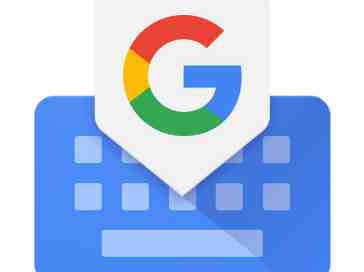 Google logo appears in Gboard space bar for Android users