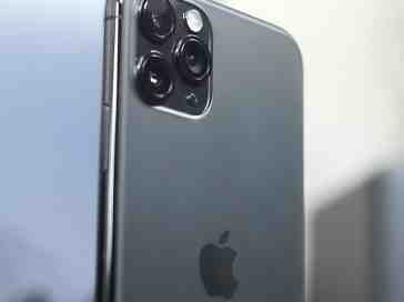 iPhone 11 Pro cameras