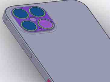 iPhone 12 Pro Max design reportedly leaked with flat sides and thinner bezels