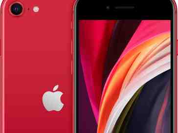 More iPhone SE details: Cases, (PRODUCT)RED proceeds go to coronavirus relief