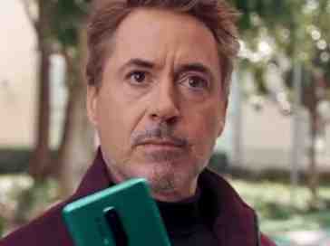 New OnePlus 8 Pro ad stars Robert Downey Jr.