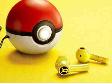 Razer launching Pikachu earbuds with Poké Ball charging case
