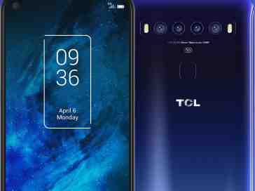 TCL 10 Series phones get their specs and prices detailed