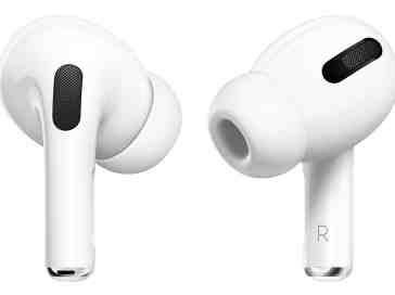 AirPods Pro receiving a new firmware update from Apple