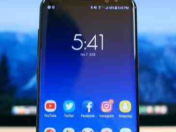 Samsung Galaxy S8 and S8+ move from monthly to quarterly security updates