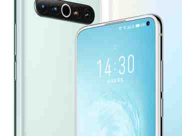 Meizu 17 and 17 Pro flagships announced with Snapdragon 865, 64MP main camera