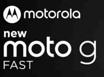 Moto G Fast logo