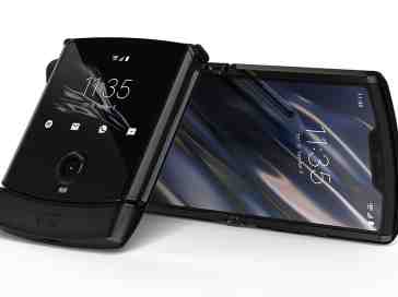 Motorola Razr 2 spec leak hints at upgraded processor and bigger battery