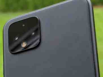 Gray Pixel 4 XL leaks again in high-quality hands-on photos