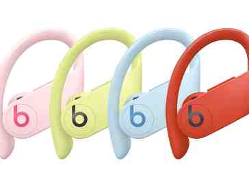 Powerbeats Pro getting four bright new color options