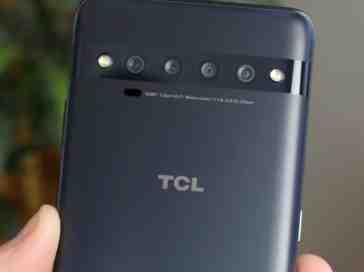 TCL 10 Pro and 10L will get at least one Android OS update, two years of security patches