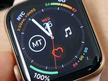Global smartwatch shipments grew 12% in Q1 2020, but Apple Watch sales fell