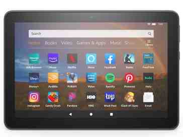 Amazon discounting new Fire HD 8 tablet, Kids Edition tablets on sale too