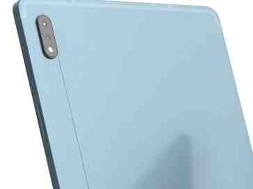 Samsung Galaxy Tab S7 shown off in new renders