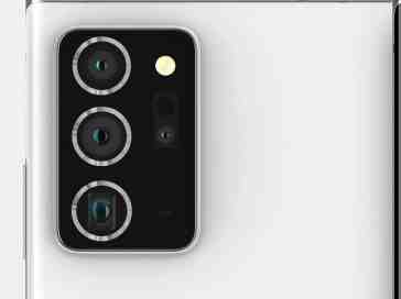 Galaxy Note 20+ camera details leak, including 50x zoom and laser autofocus