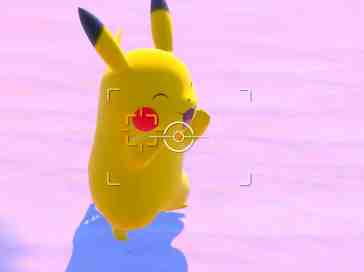 A new Pokémon Snap game in AR could be pretty great