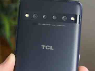 TCL 10 Pro and 10L updates improve camera performance as both phones go on sale