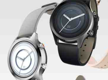 Mobvoi TicWatch C2+ upgrades include 1GB of RAM and extra watch strap