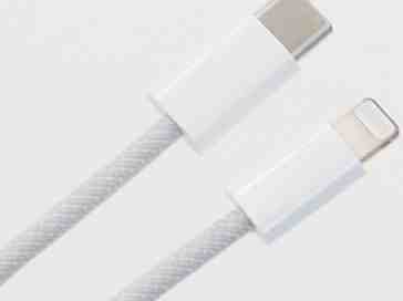 iPhone 12 rumored to include braided Lightning to USB-C cable