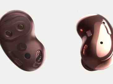 Galaxy Buds Live leaked by Samsung's own app
