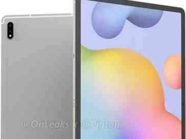Samsung Galaxy Tab S7+ specs leak, including Snapdragon 865 Plus processor