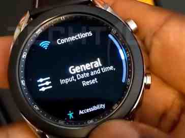 Samsung Galaxy Watch 3 revealed in hands-on video leak