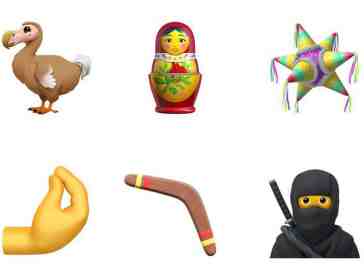 New iOS 14 and Android 11 emoji shown off by Apple and Google