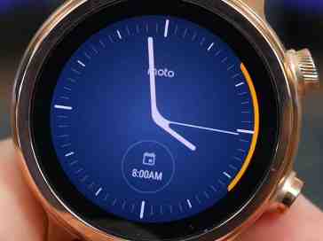 Moto 360 (2020) smartwatch is getting a big discount right now