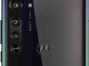 Motorola Edge cameras
