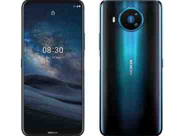Are you interested in the Nokia 8.3 5G?