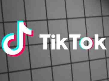 TikTok logo full