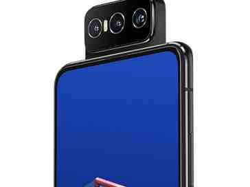 ASUS ZenFone 7 official, features triple lens flip camera and 5000mAh battery