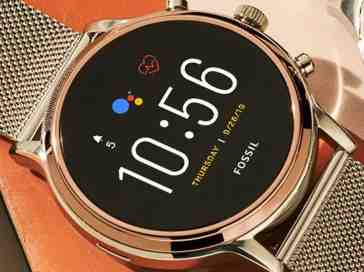 Fossil Gen 5 smartwatches get update with sleep tracking, new battery mode features