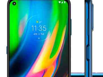 Moto G9 Plus and Moto E7 Plus revealed in leaked images