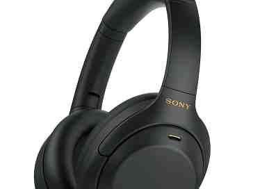 Sony WH-1000XM4 headphones official with better noise canceling, multi-device pairing